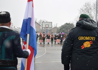 Velika Gorica dobila park po istaknutom pripadniku "Gromova" Jadranku Cumbaju