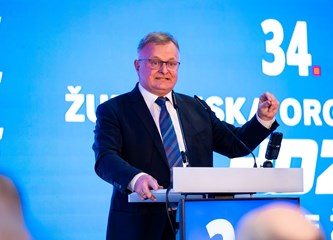 Svečano proslavljena 34. obljetnica osnutka HDZ-a Zagrebačke županije