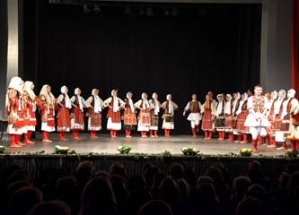 Pogledajte kako je bilo na Gradskoj smotri folklora u Velikoj Gorici!