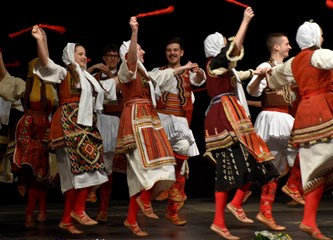 Pogledajte kako je bilo na Gradskoj smotri folklora u Velikoj Gorici!