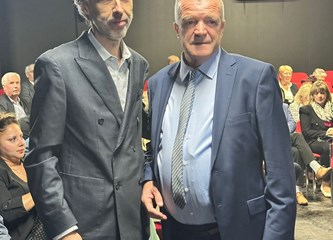 Uz premijeru filma bilježen Dan Koordinacije vijeća i predstavnika nacionalnih manjina Zagrebačke županije