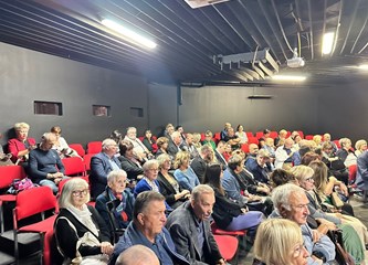 Uz premijeru filma bilježen Dan Koordinacije vijeća i predstavnika nacionalnih manjina Zagrebačke županije