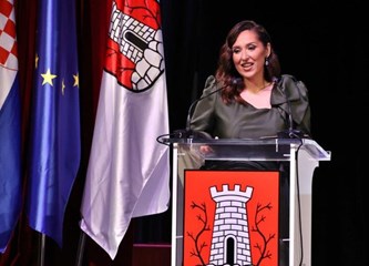 Svečanom sjednicom Gradskoga vijeća Samobor obilježio 782. rođendan.