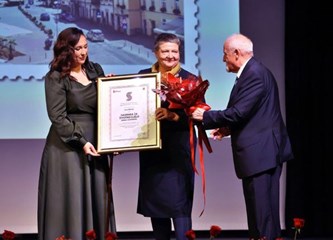 Svečanom sjednicom Gradskoga vijeća Samobor obilježio 782. rođendan.