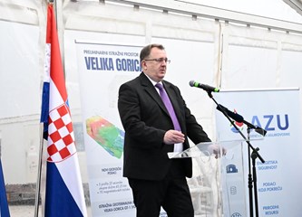 U Velikoj Gorici puštena u pogon istražna geotermalna bušotina: Korak ka povoljnijim cijenama grijanja