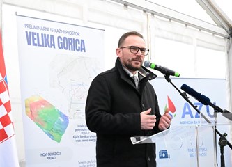 U Velikoj Gorici puštena u pogon istražna geotermalna bušotina: Korak ka povoljnijim cijenama grijanja