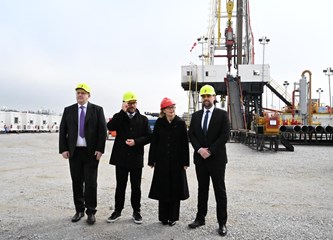U Velikoj Gorici puštena u pogon istražna geotermalna bušotina: Korak ka povoljnijim cijenama grijanja
