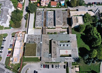 Dom zdravlja Samobor u energetskoj obnovi, ispostavu obišao župan Kožić