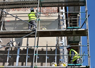 Dom zdravlja Samobor u energetskoj obnovi, ispostavu obišao župan Kožić