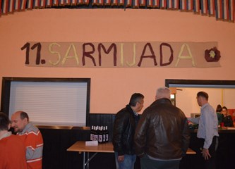 Bili smo na 11. Sarmijadi u Laktecu
